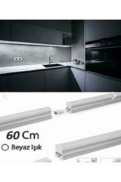 Marka Cata Mutfak Tezgah Aydınlatması-raf Aydınlatması 60cm Led Anahtarlı Set...