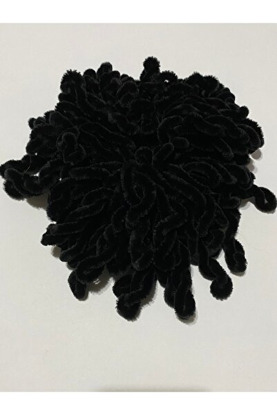 Lorin hobi Velvet bun buckle