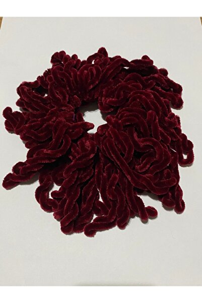 Lorin hobi Velvet bun buckle