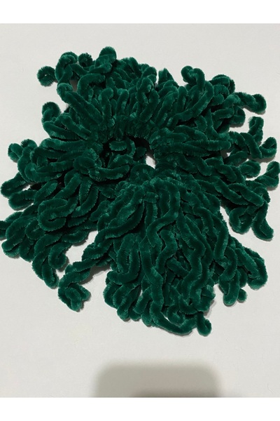 Lorin hobi Velvet bun buckle