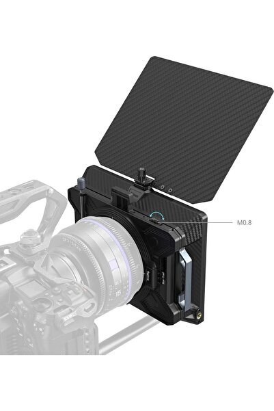 SmallRig طقم مات بوكس مع فلاتر CPL وVND، موديل 5011