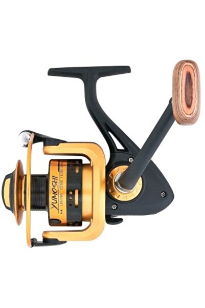 Baracuda YUMOSHI MF5000 мултипликаторна макара за риболов на шаран, 3R, преде...