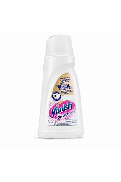 Vanish Solutie Lichida pentru Pete, VANISH, White, 1 L, Bibilel
