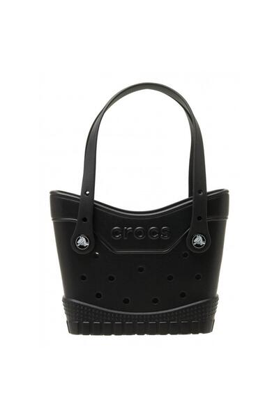 Crocs Κλασική Μικρή Γυναικεία Τσάντα Tote - Μαύρη