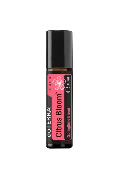DoTERRA Citrus Bloom Touch Essential Oil Blend, doTERRA, 10 ml