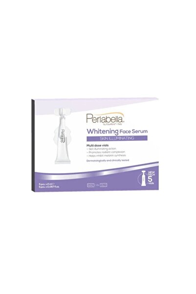 perlabella Set, Perlabella, Perlabella, Brightening, Serum, Face, 5 pcs, 2 ml