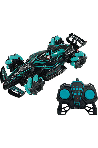 LEXIBOOK Τηλεκατευθυνόμενο Αυτοκίνητο Ακροβατικών Φιλικών Αγώνων Crosslander