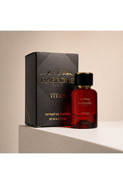 RABRONE Paris Titan Extraıt De Parfum