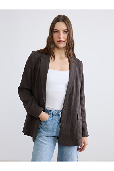 LC Waikiki Regular Fit Women's Blazer Jacket