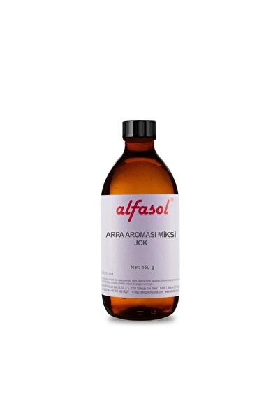 Alfasol Arpa Aroması Miksi JCK 150 Gr
