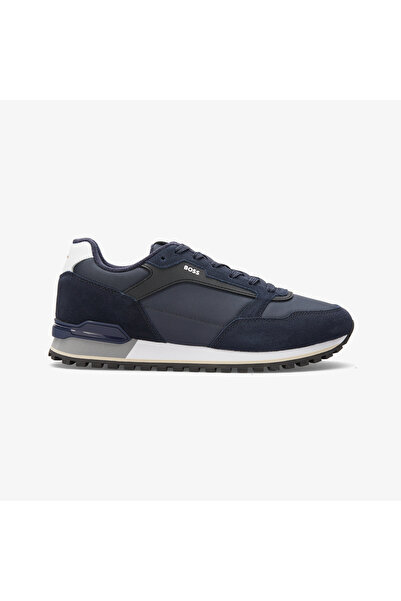 BOSS Parkour Erkek Koyu Mavi Sneaker