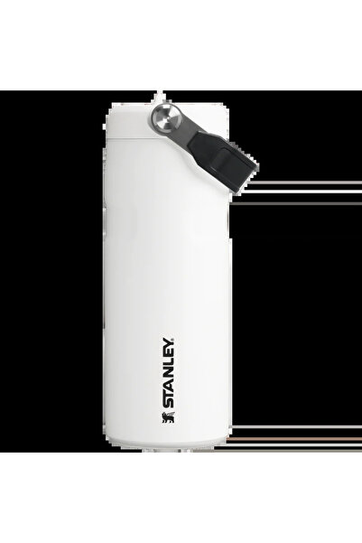 Stanley الآيس فلو ™   زجاجة فليب ستراو 2.0 سعة 0.47 لتر / 16 أونصة لون طباشير...