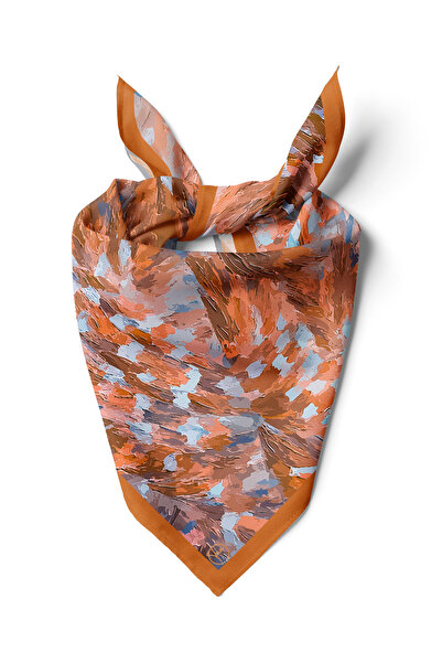 tuaipek Amber Aura Desen Bandana/Fular