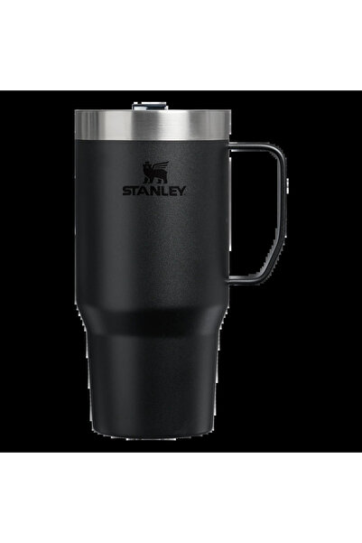 Stanley ترموس إيفريداي سوبربان 0.71 لتر / 24 أونصة - أسود