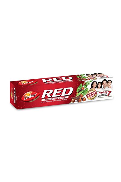 Dabur Herbal Red Ayurvedic Toothpast 200gm