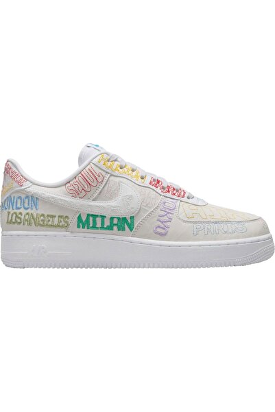 Nike Air Force 1 '07 Low LV8 Style αθλητικά παπούτσια - II1549-100