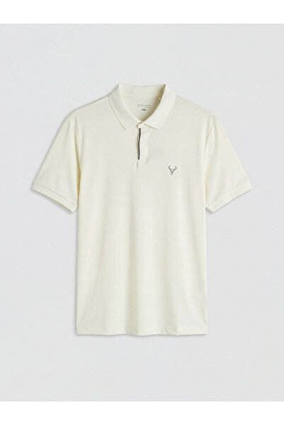 LC Waikiki Tricou polo sport brodat pentru bărbați