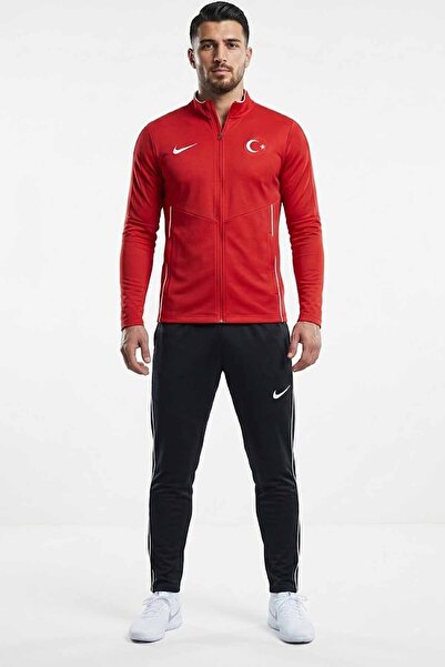 Nike Ανδρικό σετ αθλητικής φόρμας προπόνησης με λογότυπο Türkiye Ay-Yıldız