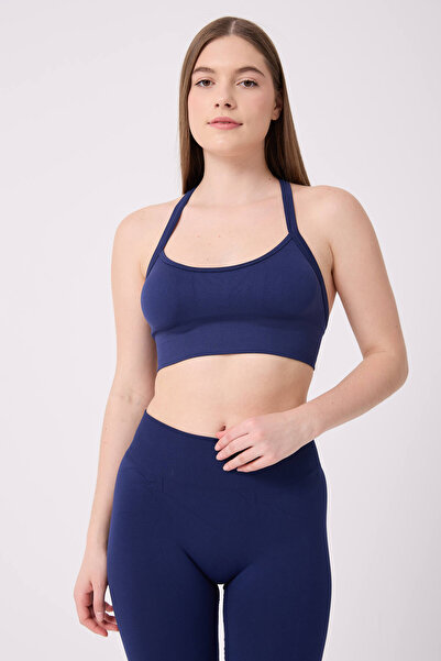 FOREVER MORE Γυναικείο αθλητικό μπουστάκι χωρίς ραφές