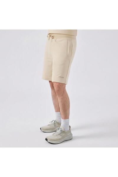 Ellesse 5SM4135-ECR Ανδρικό Σορτς - Κρεμ