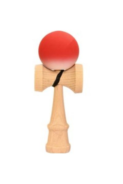 Toolsy Jucărie Kendama interactivă, Flippy, din lemn, 18 cm, joc de îndemânar...