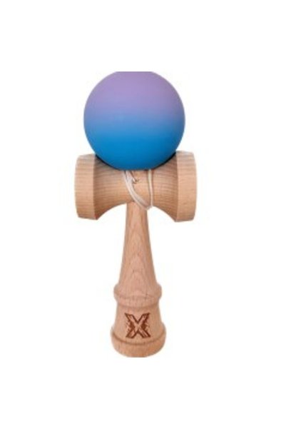 Toolsy Jucărie Kendama interactivă, Flippy, din lemn, 18 cm, joc de îndemânar...