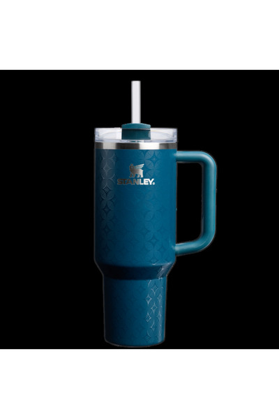 Stanley كوب Quencher H2.O FlowState™ بسعة 1.18 لتر / 40 أونصة (BOX) بوندروسا ...