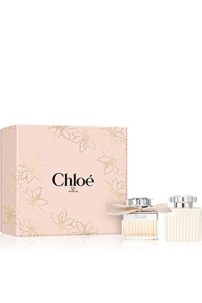 CHLOE Σετ Δώρου Ω ντε Παρφούμ για Γυναίκες - Ω ντε Παρφούμ 50 ml + Λοσιόν Σώμ...