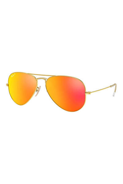 Ray-Ban Πολωμένα Γυαλιά Ηλίου RB3025 112/4D 58