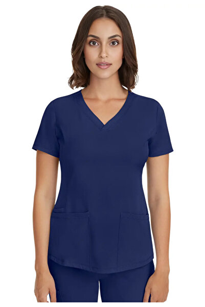 Masstex Bluza Medicala Monica – MATERIAL ANTISIFONARE - HHE2500 Healing Hands...