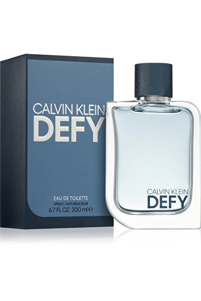 Calvin Klein Defy Eau De Toilette - Men 100 ml