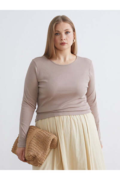 LC Waikiki Crew Neck Women's Body