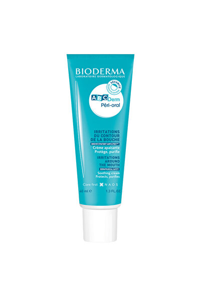 Bioderma ABCDerm Irritation Around Mouth Cream 40 ml