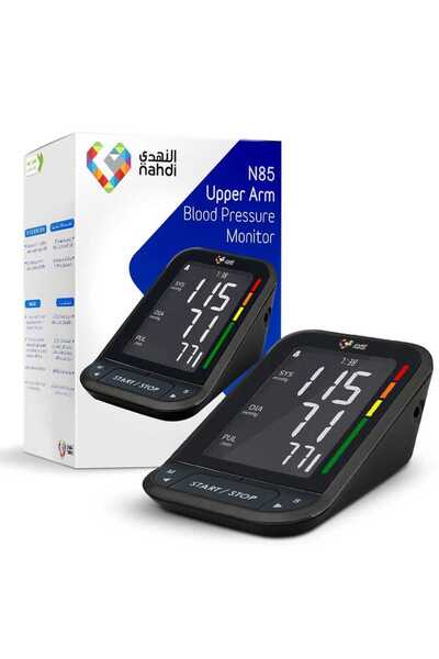 Nahdi Blood Pressure Monitor Arm Wide Cuff N85