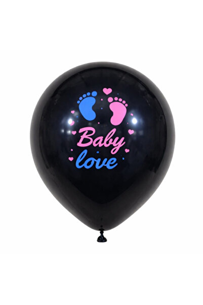 RiverWorld River World Gender Balloon Confetti Color Pink