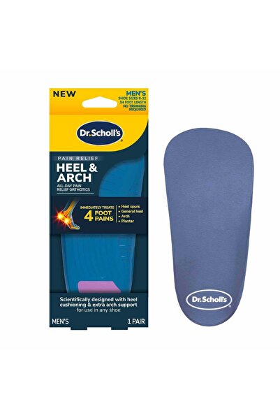 Dr. Scholl's Heel And Arch Pain(M)