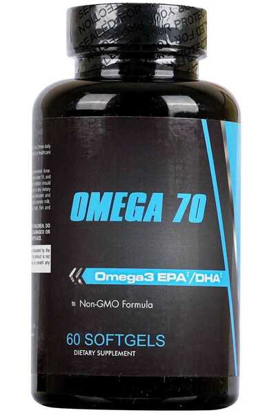 Trust Omega 70 Softgel 60s
