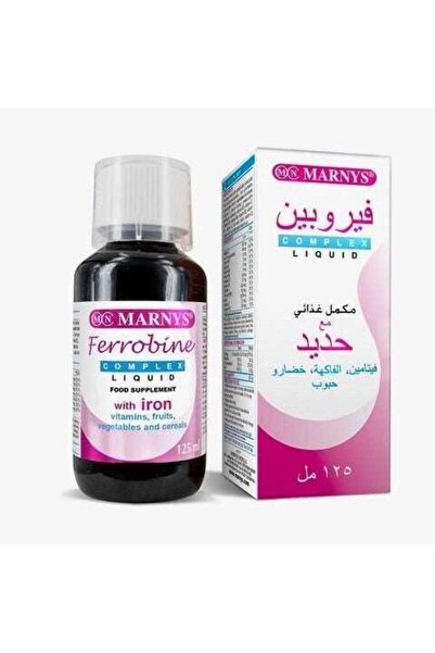 Marnys Ferrobine Complex Liquid