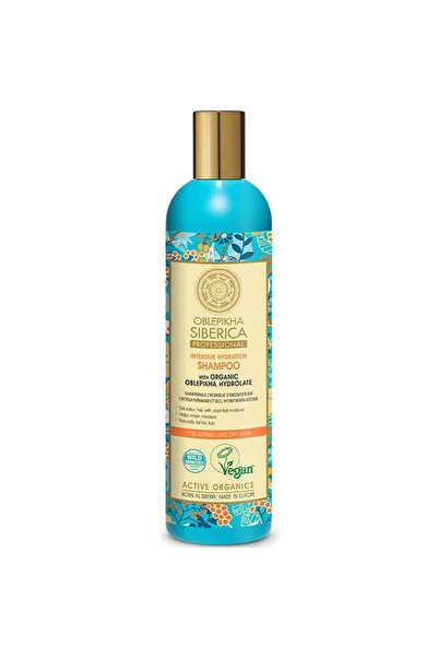 Natura Siberica NS Oblepikha Shampoo Hydration Normal&Dry Hair 400ml