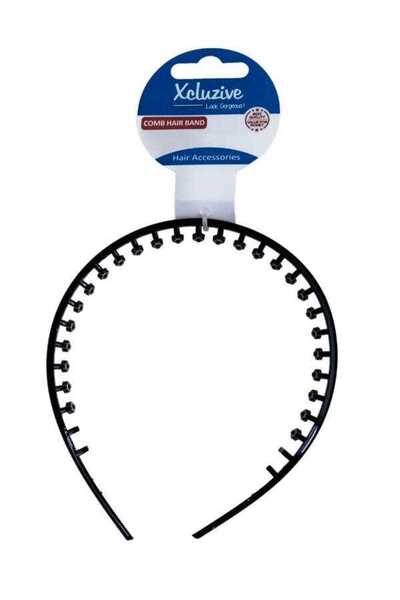 Xcluzive Comb Hairband