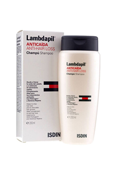 ISDIN Lambdapil Anti-Hair Loss Shampoo 200Ml