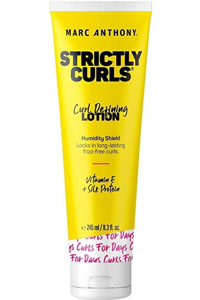 MARC ANTHONY Strictly Curls Lotion 245ml