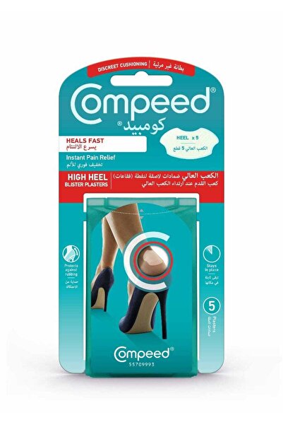 Compeed Blister High Heel 5 Plasters