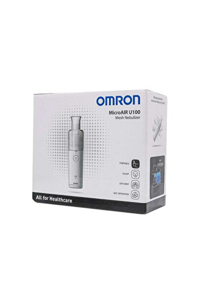 Omron Micro AIR U100 Mesh Nebulizer
