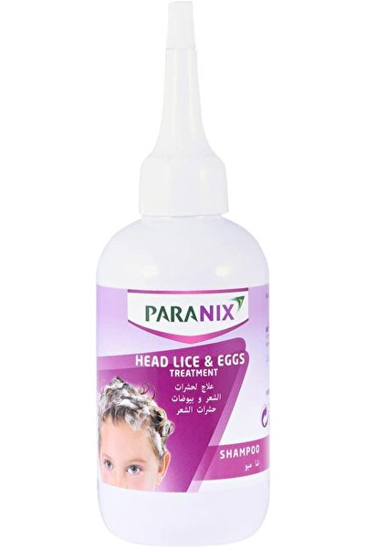 Paranix Head Lice & Eggs Treatment Shampoo 100 ml