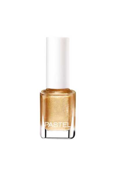 Pastel Nail Polish Gold 112 24c Gold