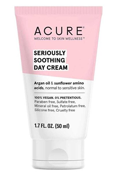 ACURE Seriously Soothing Day Cream 50ml