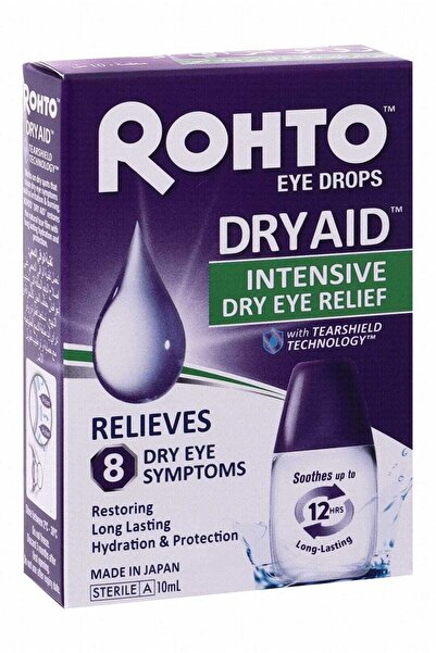 rohto Eye Drops 10 Ml
