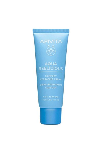 Apivita Aqua Bee-Licious Comfort Hydrating Cream 40ml