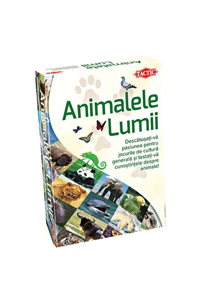 blackfire Joc educativ - Minunile Lumii, Tactică -